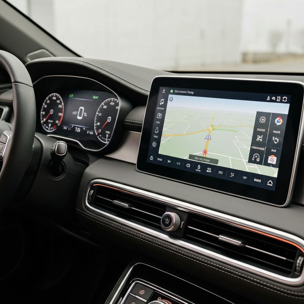 智能座舱系统开发